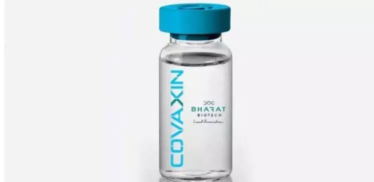Bharat Biotech permitted to conduct Covaxin trials in children