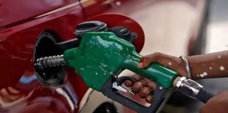 Petrol, diesel prices stable after three-day consecutive hike