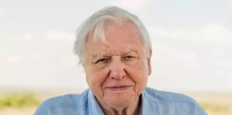 World will soon see challenges more severe than COVID-19: David Attenborough