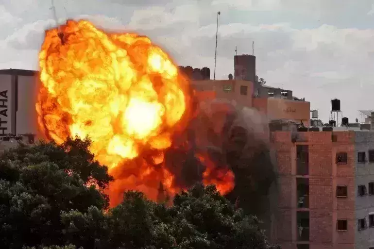 Israeli bombs continue to bleed Gaza, Netanyahu hints no end date set