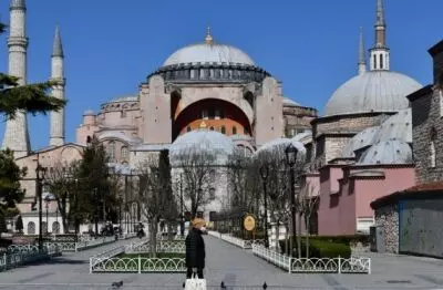 Turkish tourism promo video revoked after public outrage