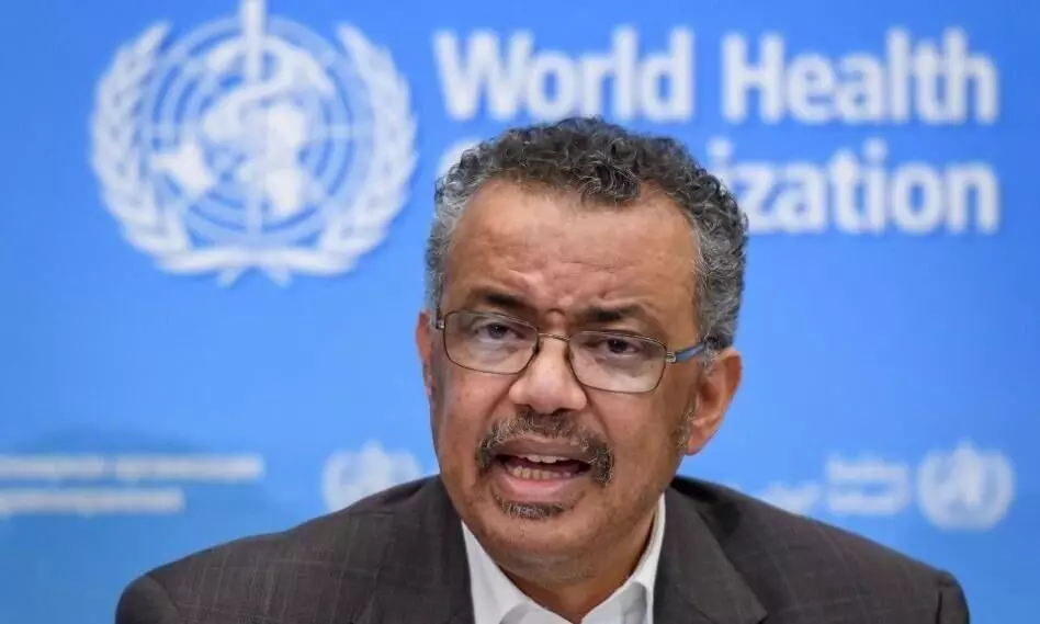 WHO chief condemns global failure in providing vaccines to poor nations
