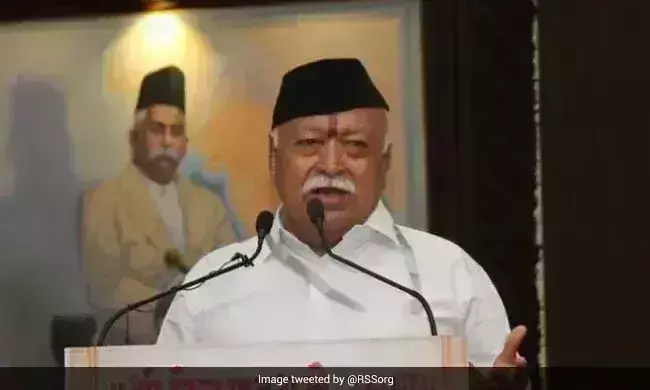 Government, People became negligent after first COVID wave: RSS chief