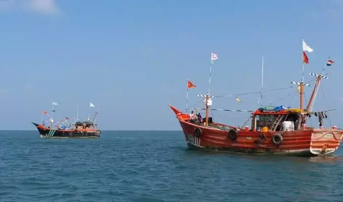 15 fishermen from Kozhikode missing as Cyclone Tauktae intensifies