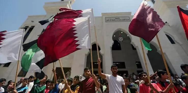 Qatar stands for Palestine: Shura Council Speaker
