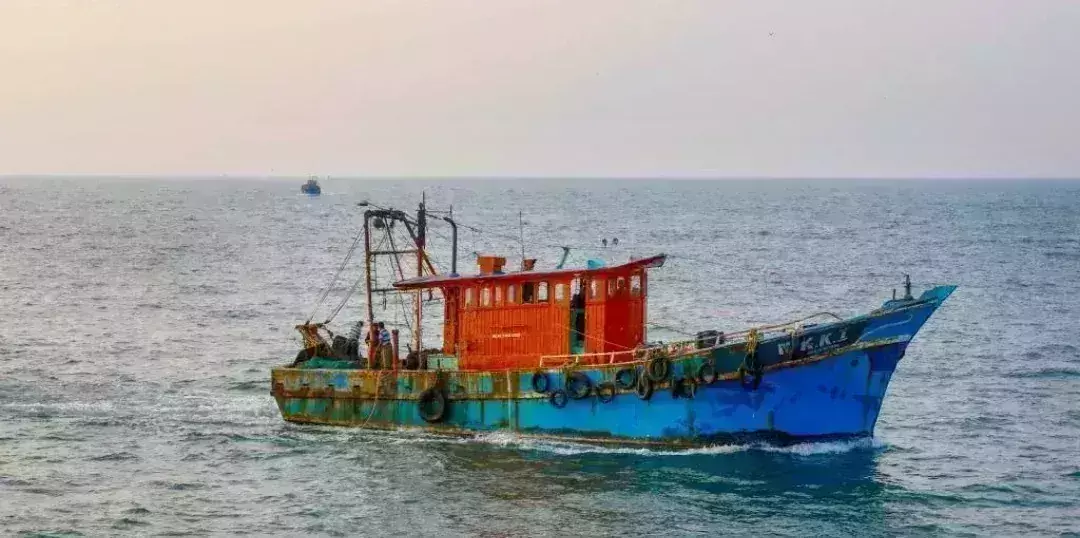 Boat with 15 fishermen feared missing located off Mangaluru, all crew safe