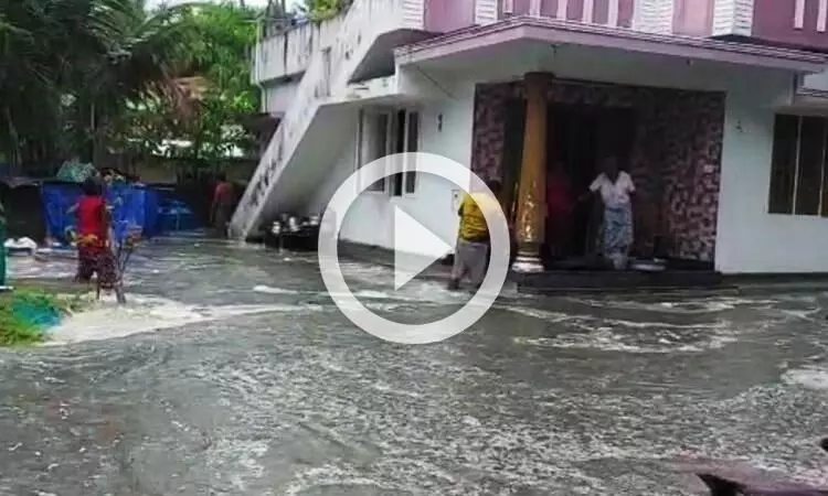 How Cyclone Tauktae affected Kerala