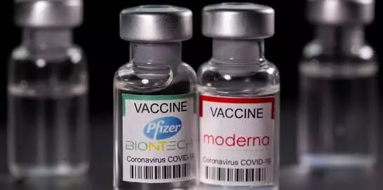 Pfizer, Moderna vaccines still effective against Indian variant: Study