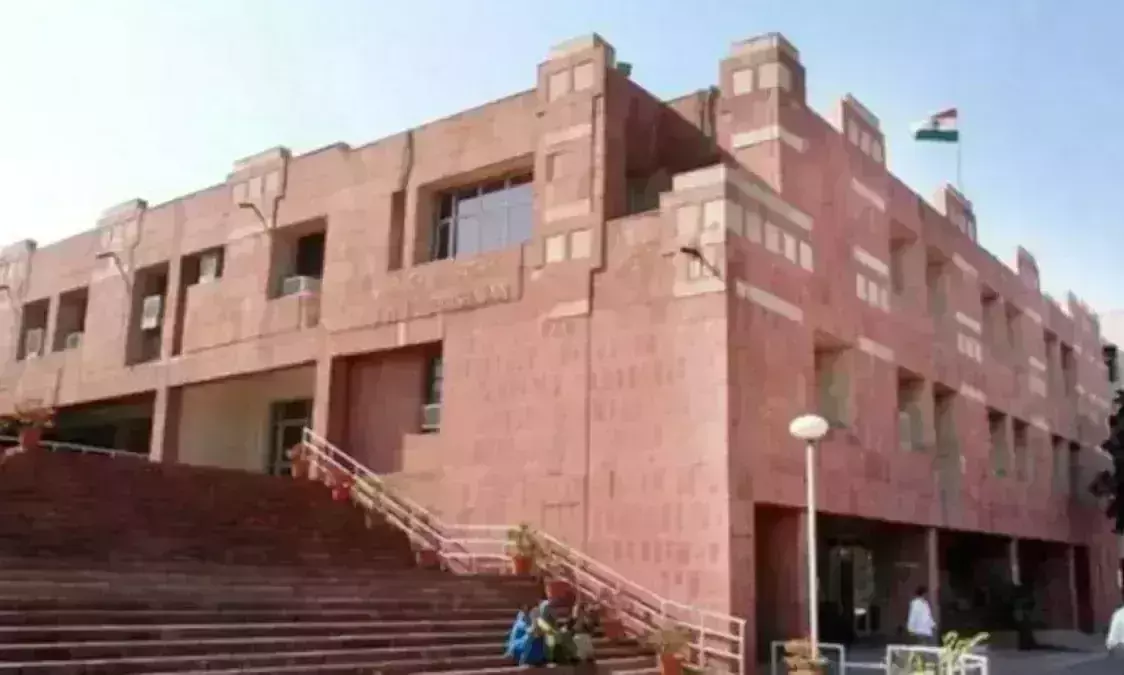 Teachers Union criticises JNU authorities for bad administration during COVID
