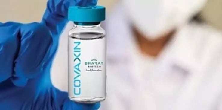Covaxins phase 2,3 clinical trials in children to begin in next 10 days