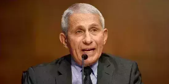 US vaccines effective against Indian variants: Fauci