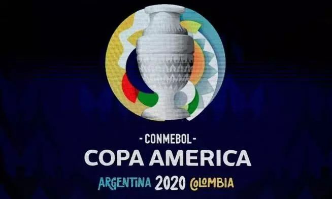 Columbia removed as co-host of Copa America 2021