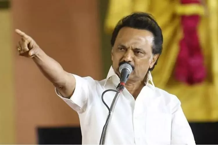 Stalin drops cases against Sterlite protestors, gives jobs to kin of victims