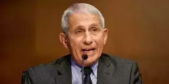 Anthony Fauci doubts natural origin of COVID, seeks probe