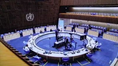 World Health Assembly meets to end COVID, preventing another pandemic