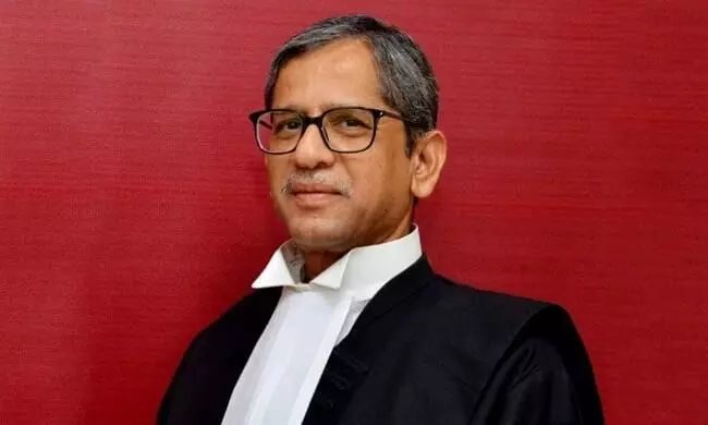 No justice invites anarchy; rights and dignity must be protected: CJI