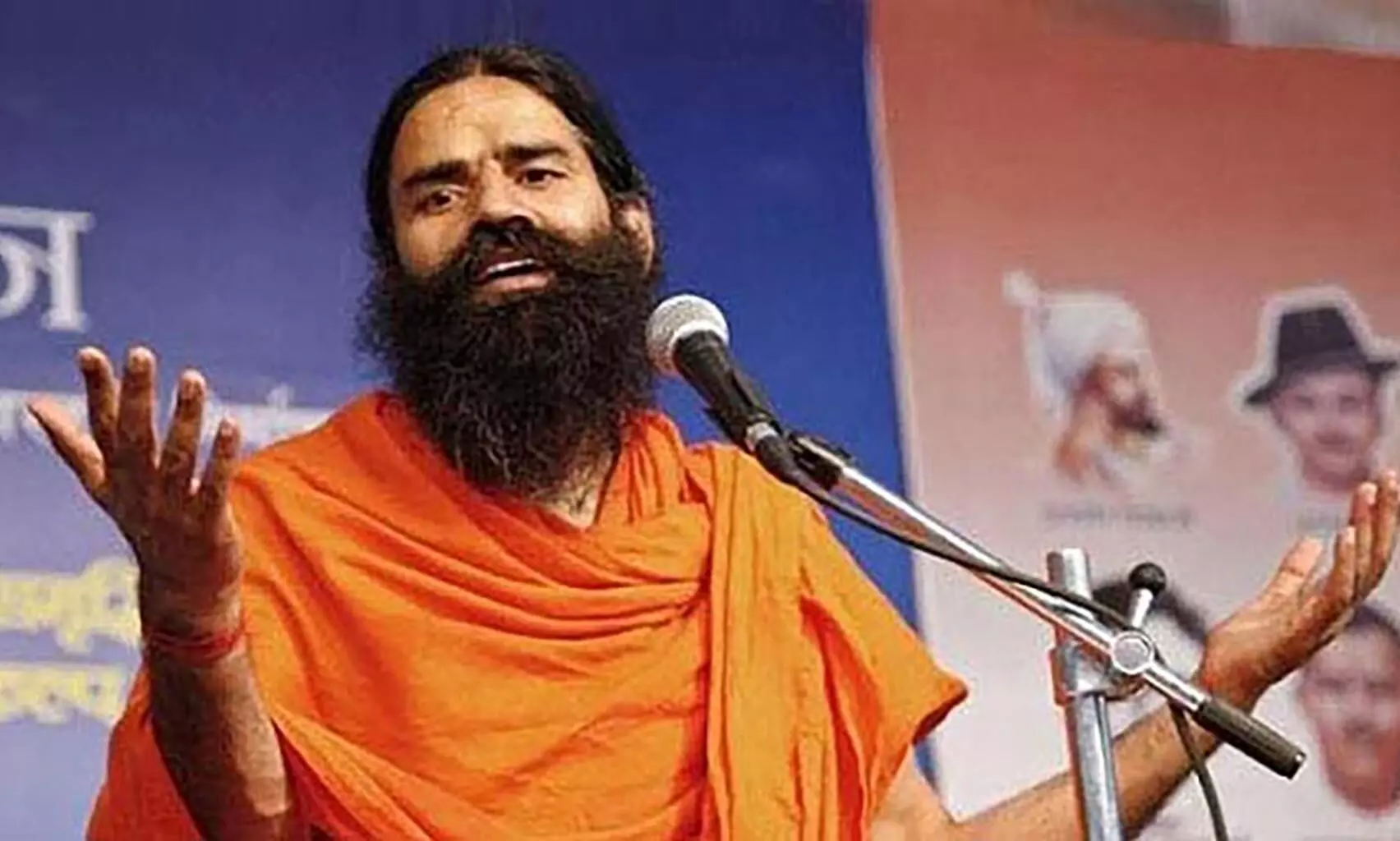 Remarks against Allopathy: IMA serves 1000 crore defamation notice to Baba Ramdev