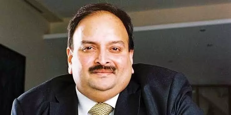 Missing Mehul Choksi detained in Dominica en-route to Cuba