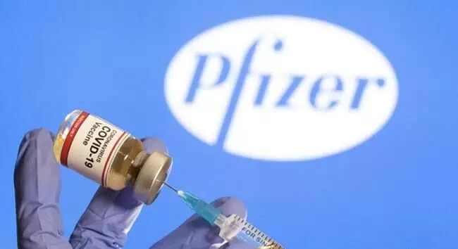 Vaccine highly effective against strain found in India: Pfizer seeks Indias approval