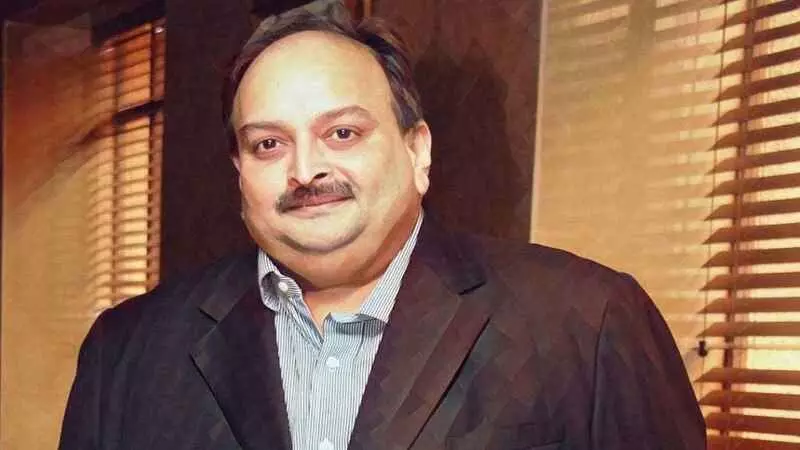 Mehul Choksi granted bail by Dominica HC on medical grounds