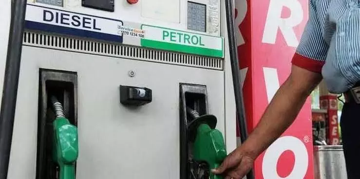 Mumbai becomes first metro city to see petrol breaching Rs 100 mark