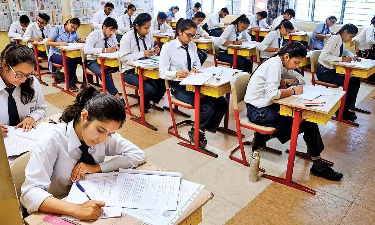 Centre to conduct CBSE XII exams shortening time duration