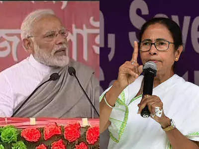 Top Bengal officer gets show-cause notice from Centre after Mamata-BJP clash