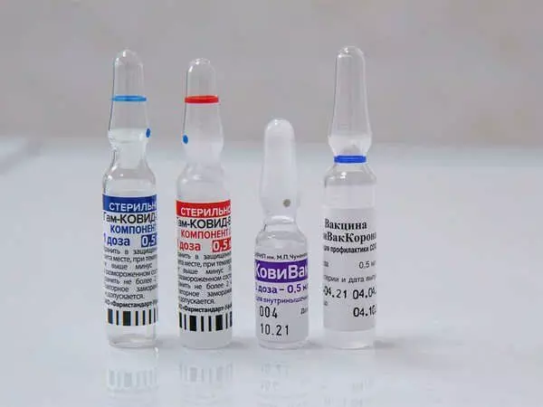 Russias CoviVac vaccine found to be 80% effective against COVID