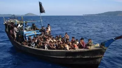 Embrace Rohingyan refugees: Human Rights groups to Indonesia