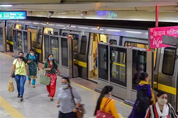 Further unlocks to begin in Delhi with markets, metro at 50% capacity