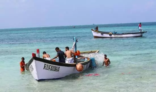 Contentious orders continue to rule over Lakshadweep
