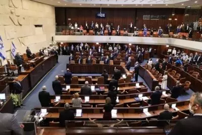 Israeli parliament may hold trust vote for new Govt on June 14