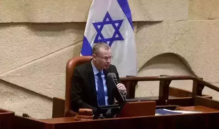 Israeli Parliament to hold confidence vote on Sunday to unseat Netanyahu
