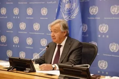 UNSC recommends Guterres for second term as UN chief