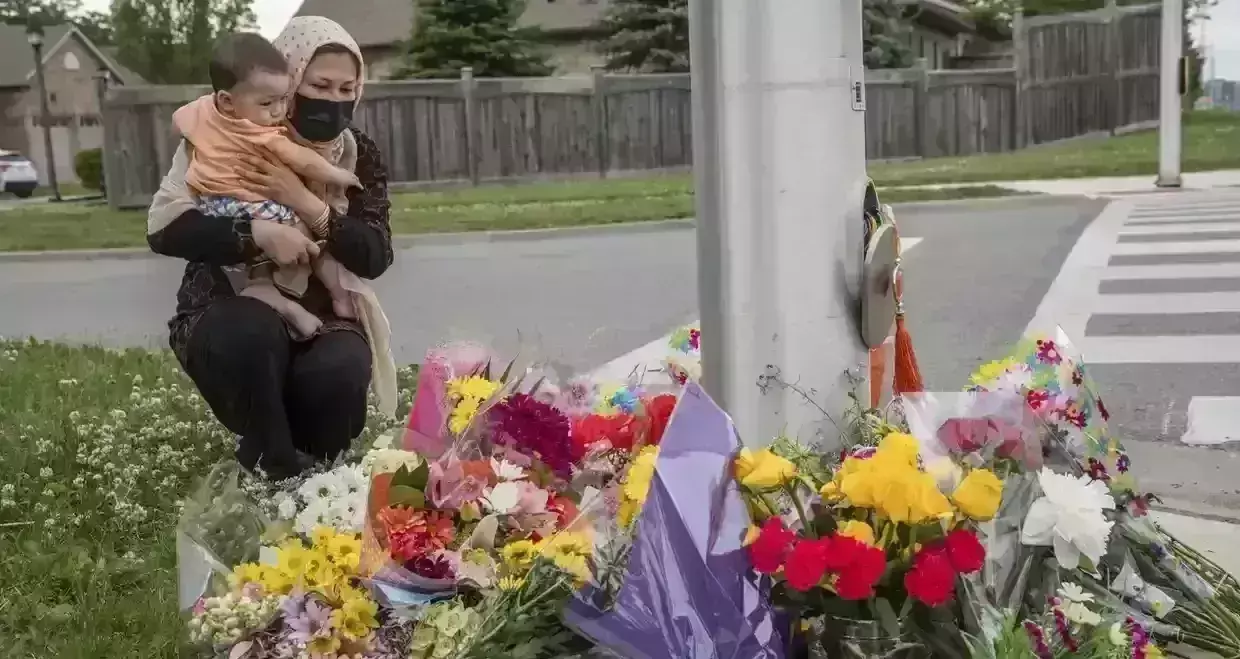 Canadian family killed of Muslims hate: Kin urge people to stand firm against Islamophobia