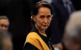 Junta regime slaps fresh corruption charges on Aung San Suu Kyi