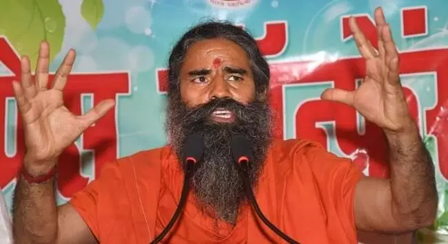 Now doctors become envoys of god for Ramdev, asks people to get vaccinated