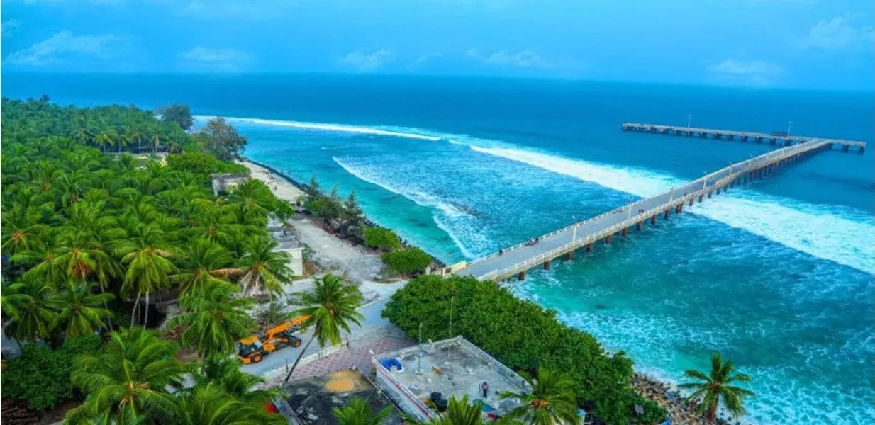 Lakshadweep: Intelligence collecting whereabouts of islanders living in Kerala