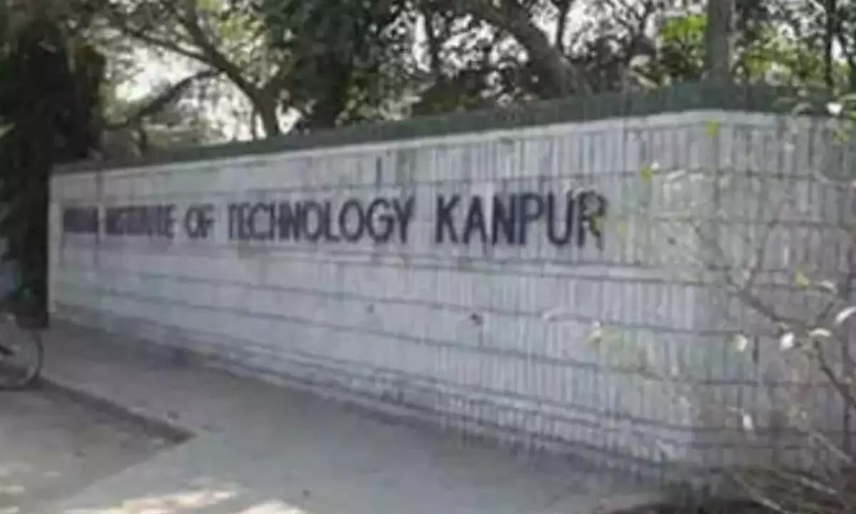 IIT Kanpur jumps to 277th position in worlds best University list
