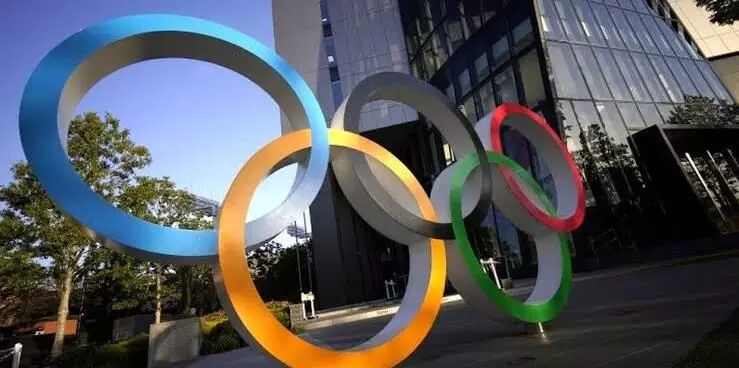 Centre not to send delegations to Olympics, instead include more supporting staff