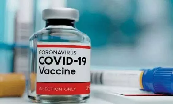 Union Govt announces 4 lakh COVID vaccine doses to states
