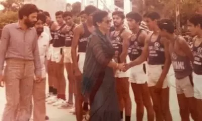 Former Indian women volleyball team captain Nirmal Kaur succumbs to COVID