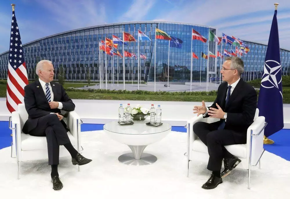 NATO summit: Joe Biden to confront rising threats of Russia,China