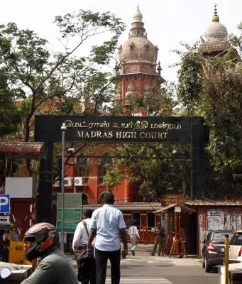 Anticipatory bail plea of former minister rejected by Madras HC