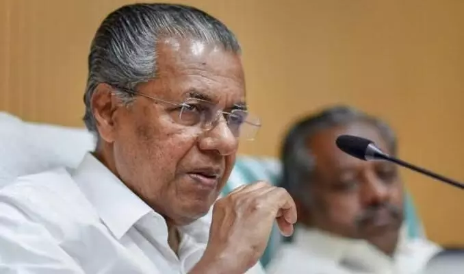 Kerala CM urges to exercise utmost caution with delta, new virus mutant still out there