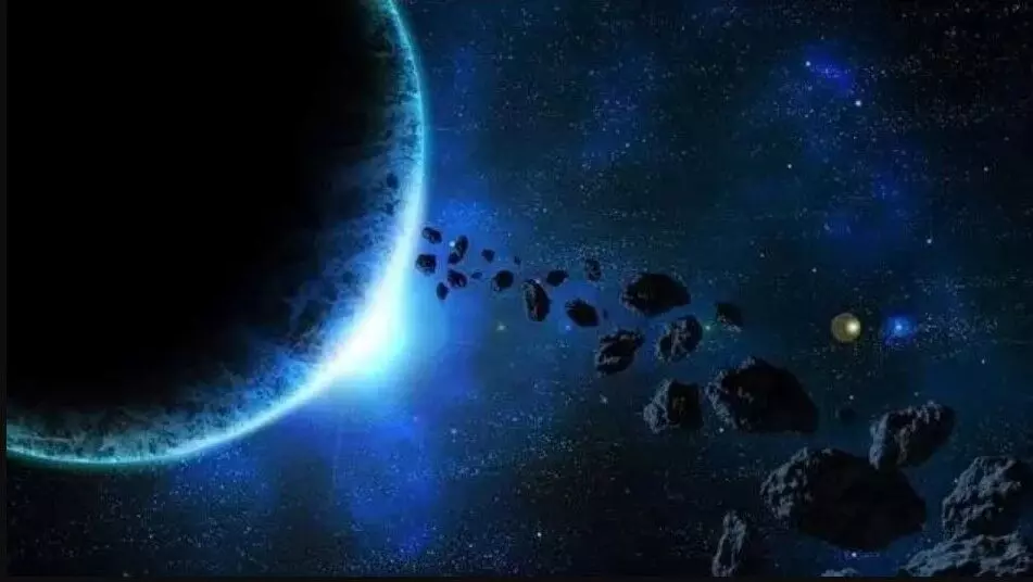 NASA warns of a humongous asteroid approaching Earth