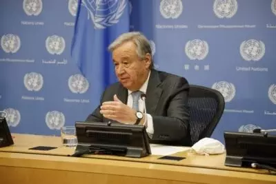 Uphold values of Enlightenment against rise of intolerance: UN Chief