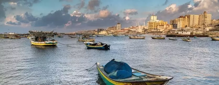Israel to ease restrictions on trade, fisheries in Gaza as truce obligation
