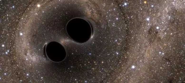 After 50 years, physicists confirm Stephen Hawkings black hole theorem was correct