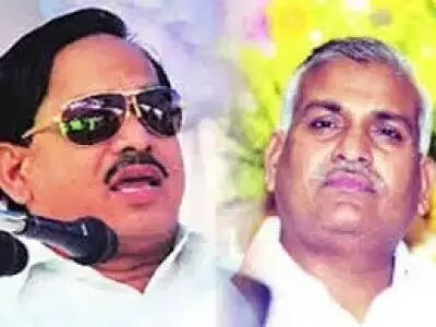 Former BSP ministers issued notices in UP memorial scam